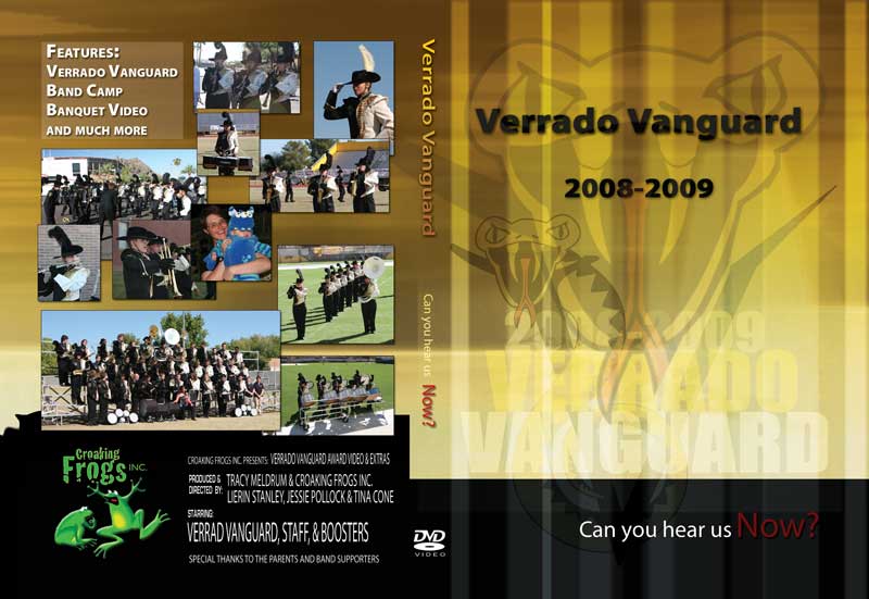 Verrado DVD